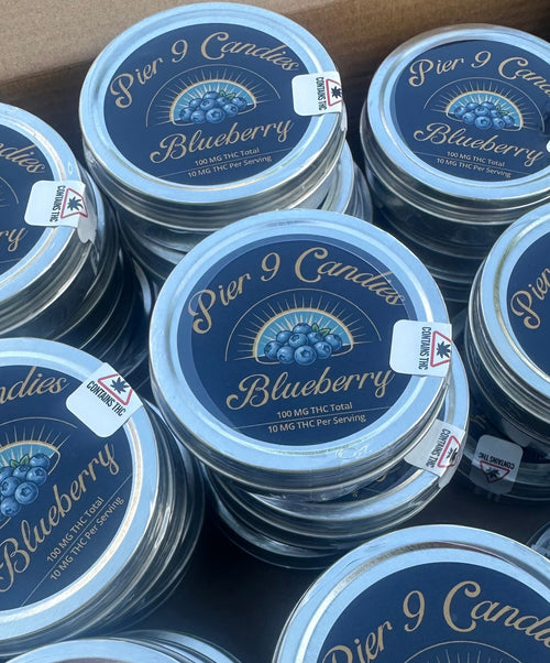 Blueberry 100mg