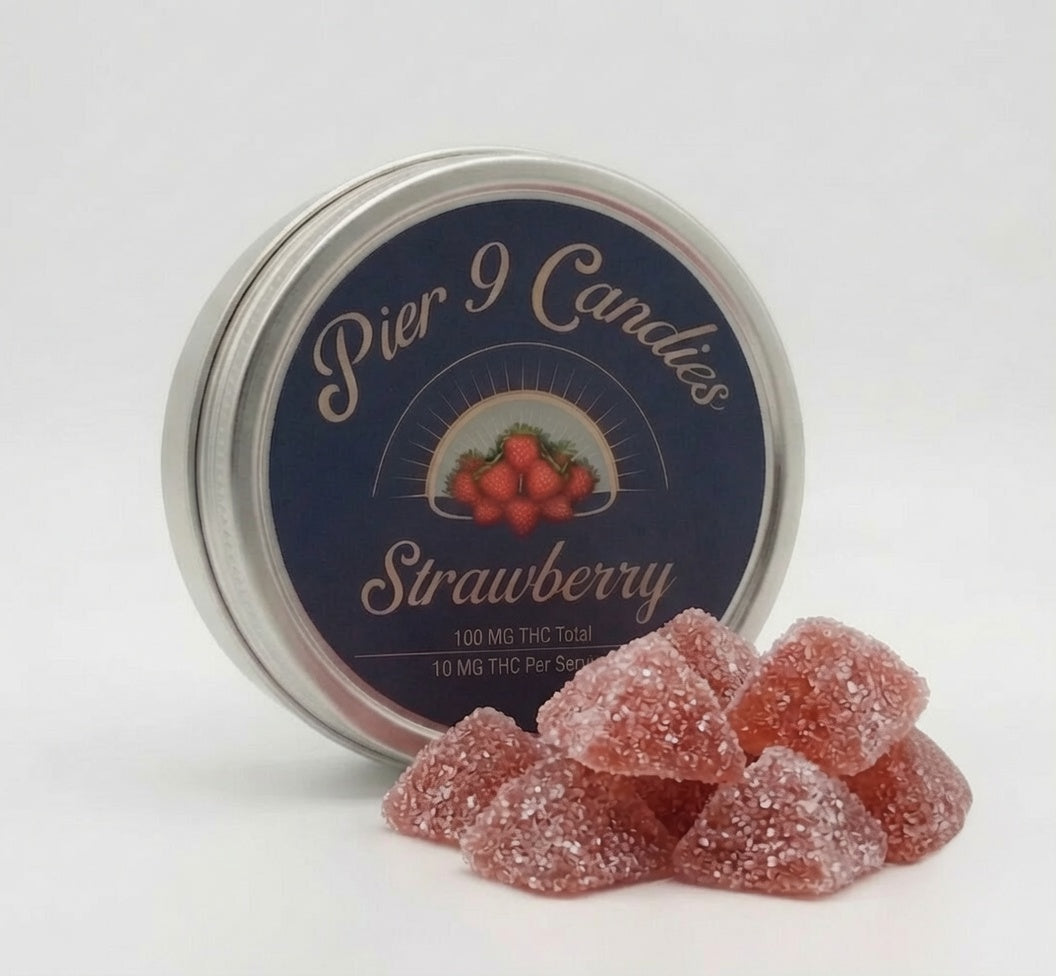 Strawberry 100MG